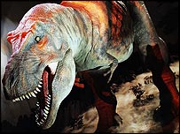 Tyrannosaurus rex