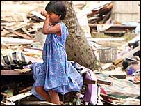 पचास हज़ार से ज़्यादा बच्चे मारे गए हैं