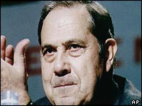 شارل پاسکوا وزير سابق فرانسوی