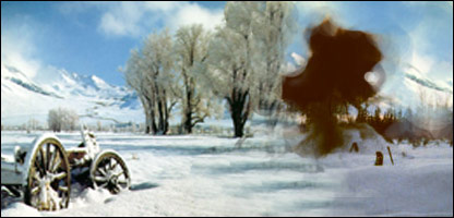 زمستان وماين