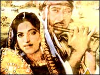 پاکستانی فلموں کا مستقبل خطرے میں ہے