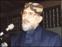 حکومت کے حامی طاہرالقادری نے استعفیٰ کی دھمکی دی