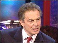 Tony Blair