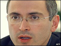 ميخائيل خودورکووسکی