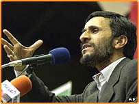 Махмуд Ахмедінеджад