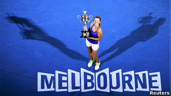 Victoria Azarenka