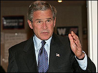 Presidente Bush