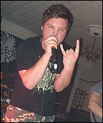 None more metal? Jack from MyLastVictory.