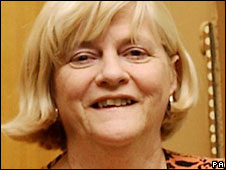 Ann Widdecombe