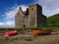 Lochranza Castle