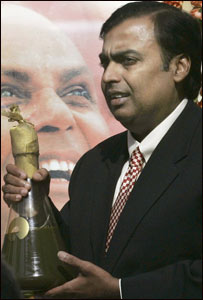 मुकेश अंबानी