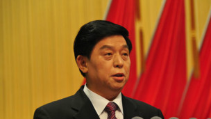 栗战书（新华社资料图片）