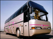 اتوبوس ايرانی