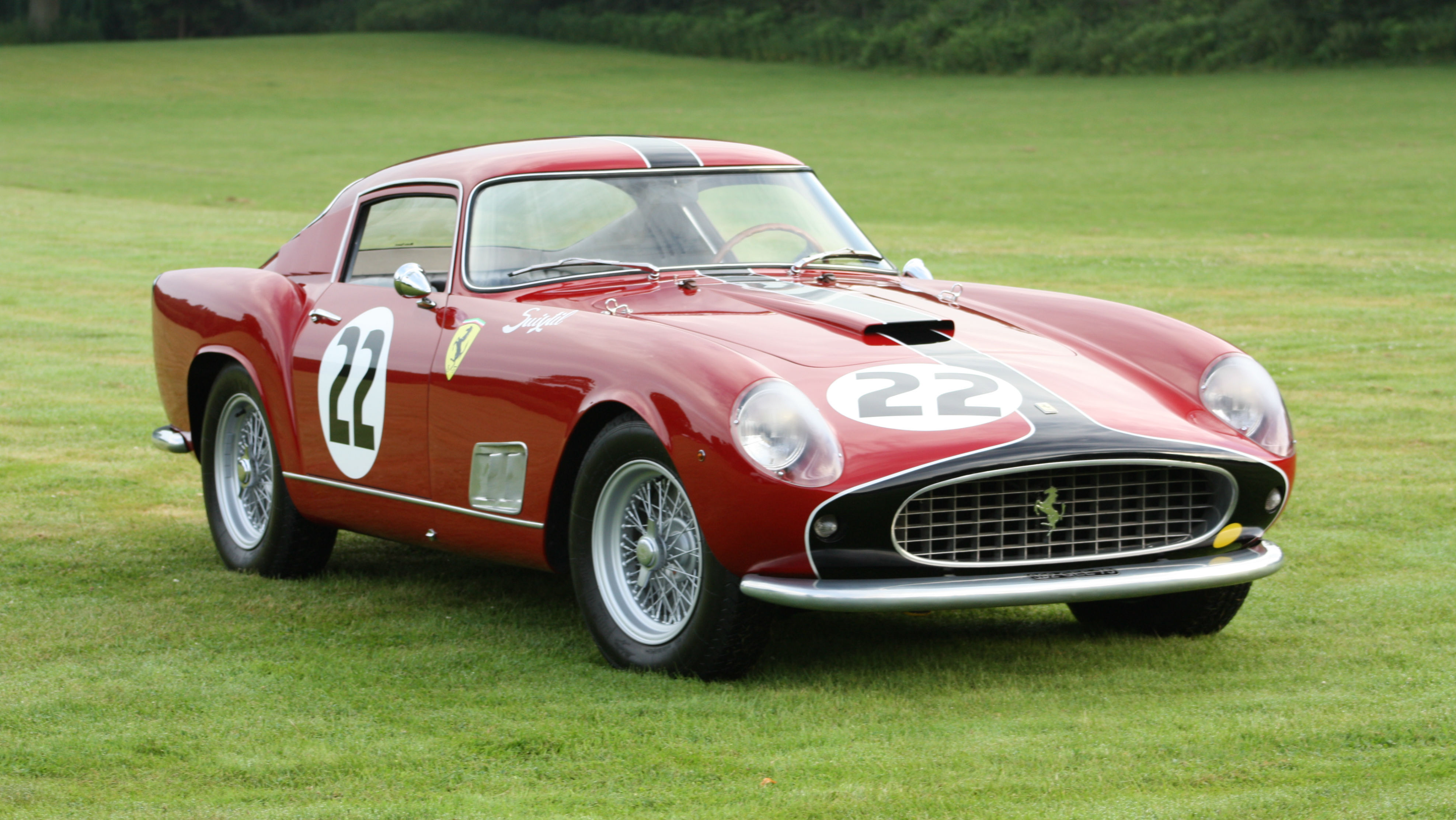 Magnificent 7 - Drive & Dine 2012