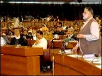 قومی اسمبلی(فائل فوٹو)