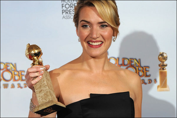 گولڈن گلوب ایوارڈز کے حقدار