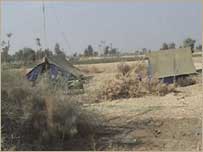 بلوچستان میں ایف سی کیمپ