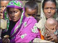 विश्व स्वास्थ्य संगठन मां-बच्चों को लेकर चिंतित 