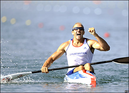 Tim Brabants wins gold