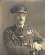 Gen. Sir Beauvoir de Lisle circa 1938