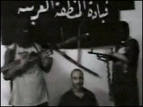 Новий заручник в Іраку