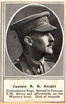 Captain Richard Brodnax Knight