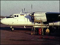 هواپیمای آنتونف