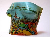 Glenn's Keep A Breast Foundation submission