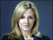 Gabby Logan