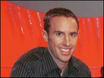 Gareth Southgate, Boro's new boss