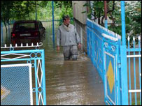 повені на західній україні