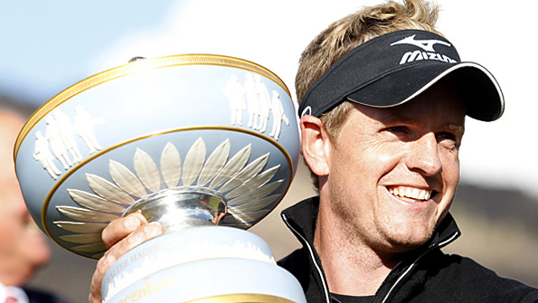 Luke Donald