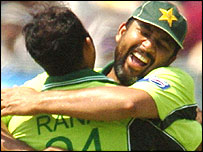 इंजमाम और राना