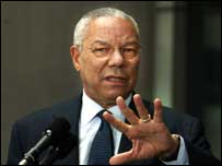 कॉलिन पॉवेल