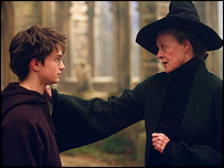 'O Prisoneiro de Azkaban' foi o filme de maior sucesso na atual temporada