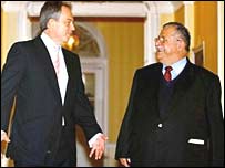 صدر جلال طالبانی 