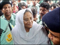 شیخ حسینہ واجد