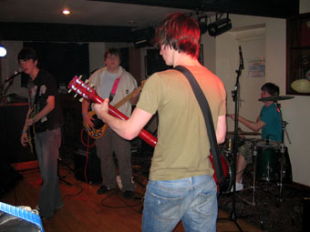 A Trace of Last Summer's Romance