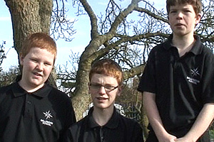 Students from Bellemoor School in Southampton have been learning about their hometown's connection to the slave trade.