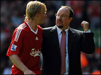 贝尼特斯和库伊特