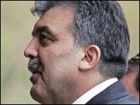 Abdullah Gül