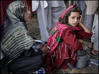 له سواته بې ځايه شوې کډوال