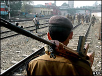 असम में सुरक्षाबल