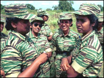 تامل ٹائیگرز نےگزشتہ روز کے دھماکے کی ذمہ داری قبول نہیں کی۔