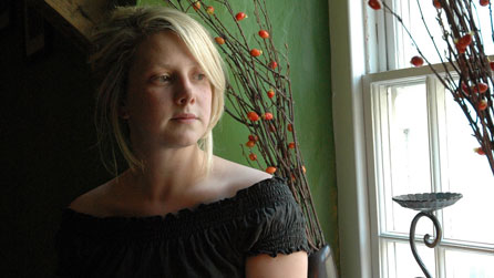 Photograph of Fflur Dafydd © Chris Reynolds