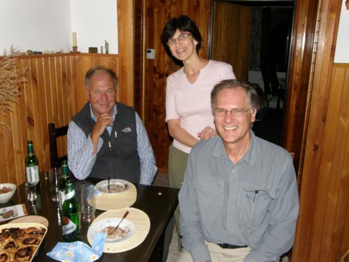 Andrew, Mike & Anita