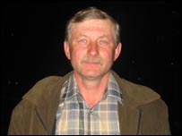 Віктор Ющенко, тезка преидента