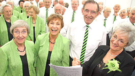 Dic Jones a'i chwiorydd