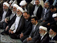 نماز جمعه تهران