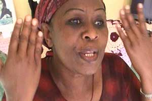 Elizabeth feels she doesn't have a life like other people.